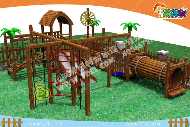 內蒙古幼兒園戶外拓展游樂設備