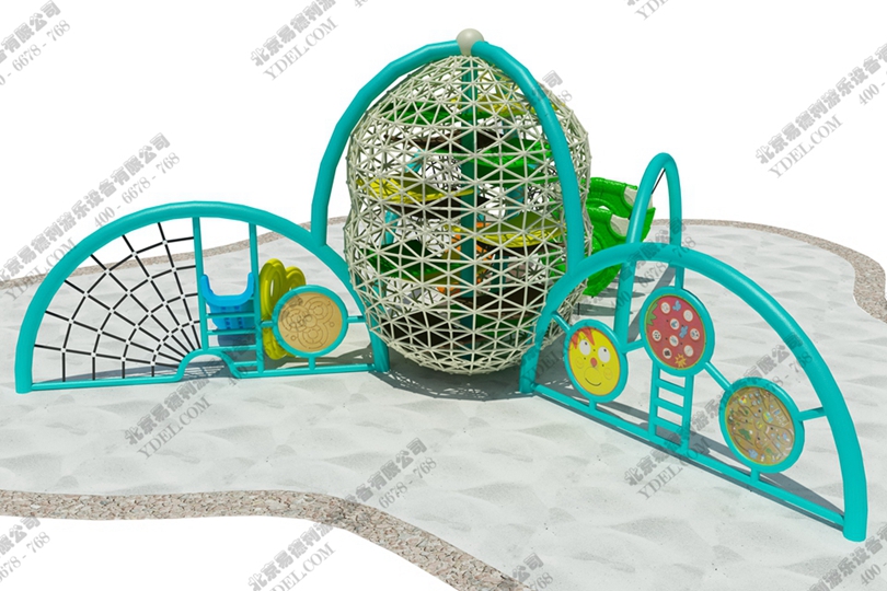 兒童戶外拓展娛樂設備