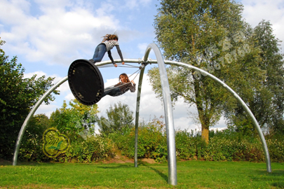 兒童游樂園戶外非標定制游樂設備十