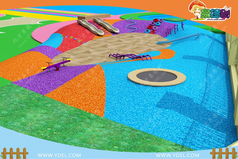 幼兒園戶外沙灘樂(lè)園設(shè)備
