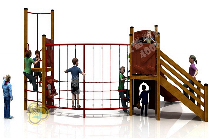 幼兒園戶外游樂設(shè)備小滑梯