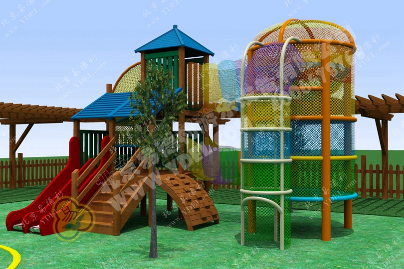 幼兒園爬網(wǎng)樂(lè)園設(shè)備