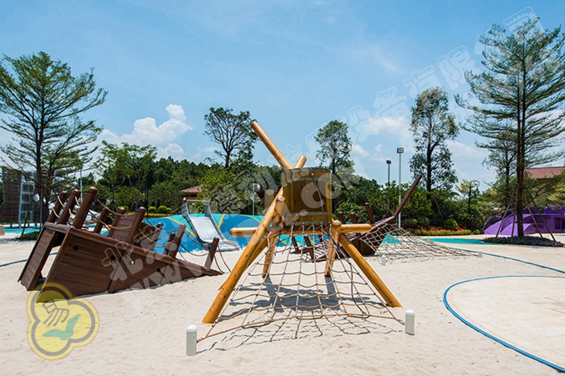 兒童社區戶外定制游樂設備