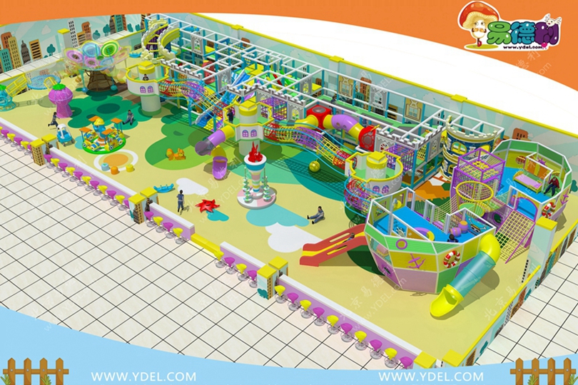 兒童拓展淘氣堡設備