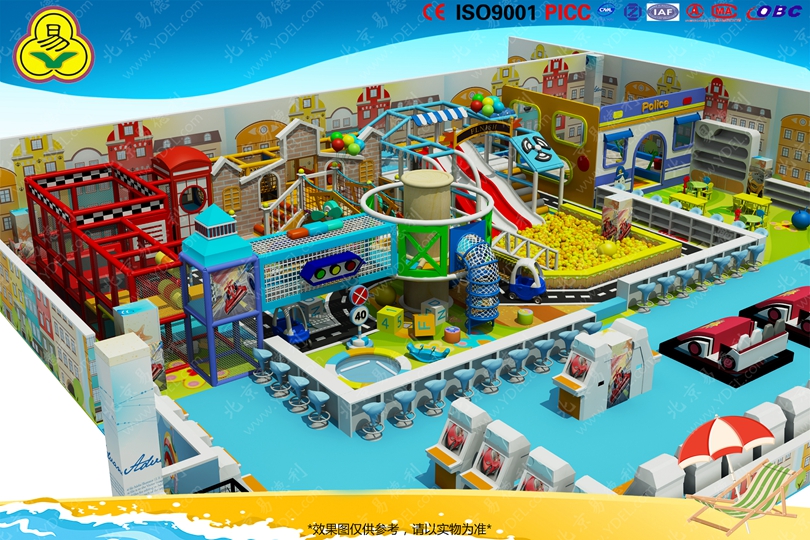 安徽淘氣堡設備