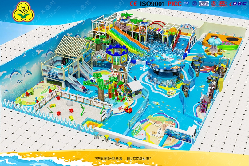 陜西淘氣堡設備