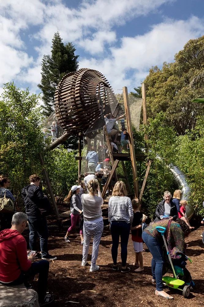 這才是兒童游樂場景觀設計的最新打開方式！_7