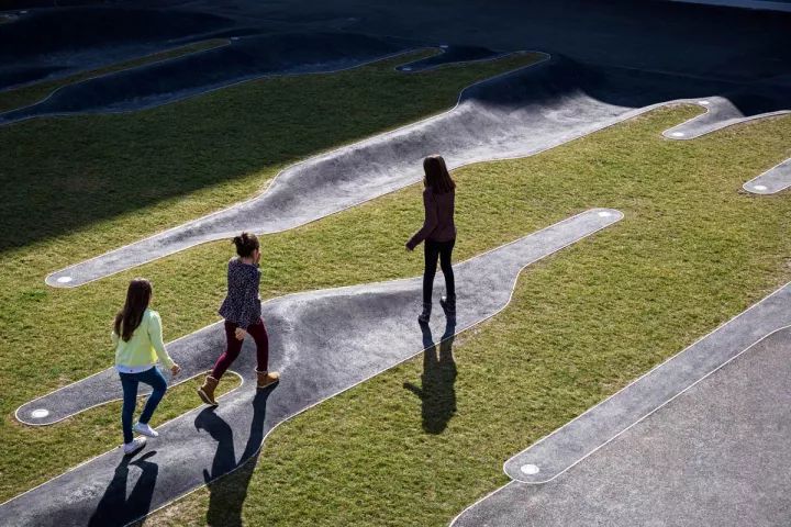 這才是兒童游樂場景觀設計的最新打開方式！_23