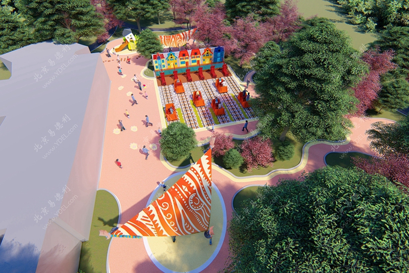 戶外文旅兒童樂園項目規劃