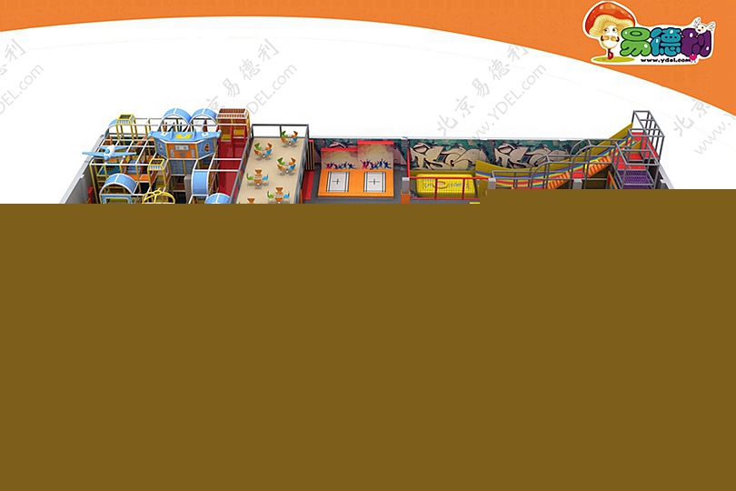 室內兒童拓展設備